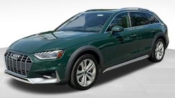 2021 Audi A4 allroad quattro Prestige 45 TFSI