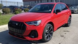 2025 Audi Q3 quattro S line Prem Plus 45 TFSI