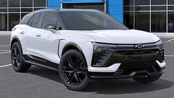 2026 Chevrolet Blazer EV SS