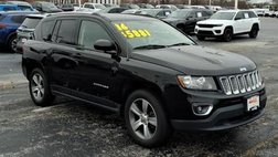 2016 Jeep Compass High Altitude