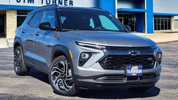 2025 Chevrolet TrailBlazer RS