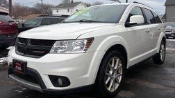 2018 Dodge Journey SXT