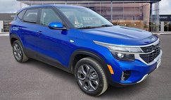 2024 Kia Seltos LX