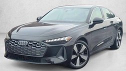 2025 Audi A5 quattro Premium Plus TFSI