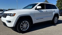 2021 Jeep Grand Cherokee Laredo E