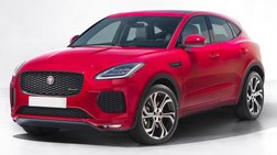 2020 Jaguar E-PACE P250 Checkered Flag Edition