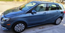 2014 Mercedes-Benz B-Class Electric Drive