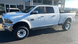 2012 Ram Ram Pickup 3500 Laramie Longhorn