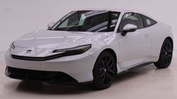 2026 Honda Prelude Base