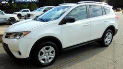 2014 Toyota RAV4 LE
