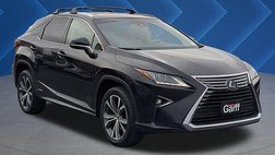 2019 Lexus RX 450h 450h