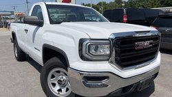 2017 GMC Sierra 1500 Base