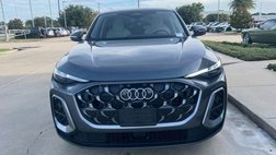 2025 Audi Q5 Sportback quattro Premium Plus TFSI