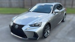 2017 Lexus IS 200t Base