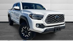 2022 Toyota Tacoma TRD Off-Road