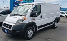 2021 Ram ProMaster 1500 136 WB