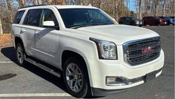 2018 GMC Yukon SLT