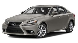 2016 Lexus IS 200t Base