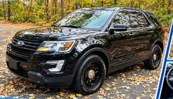2018 Ford Explorer Police Interceptor Utility