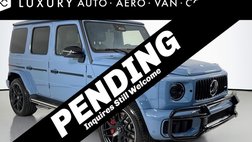 2025 Mercedes-Benz G-Class AMG G 63