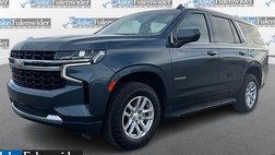 2021 Chevrolet Tahoe LS