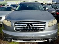 2005 Infiniti FX35 Base