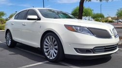 2013 Lincoln MKS Base