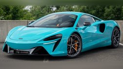 2025 McLaren Artura Base