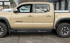 2020 Toyota Tacoma TRD Pro