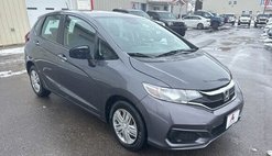 2018 Honda Fit LX