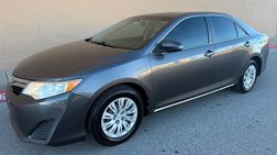 2013 Toyota Camry Hybrid LE