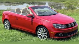 2013 Volkswagen Eos Komfort SULEV