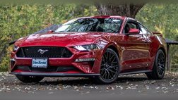 2021 Ford Mustang GT Premium