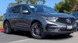 2021 Acura RDX SH-AWD w/A-SPEC