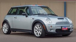 2003 MINI Cooper S