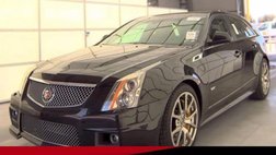 2012 Cadillac CTS-V Base