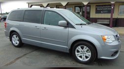 2013 Dodge Grand Caravan Crew