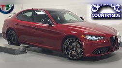 2025 Alfa Romeo Giulia Intensa