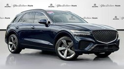 2022 Genesis GV70 2.5T Standard