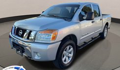 2011 Nissan Titan SV