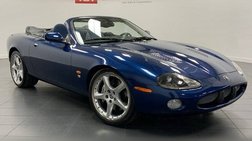 2004 Jaguar XKR Base