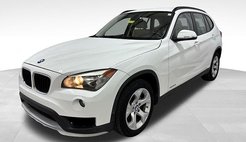 2015 BMW X1 sDrive28i