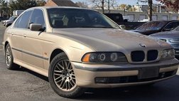 1998 BMW 5 Series 528i