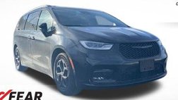 2024 Chrysler Pacifica Hybrid Premium S Appearance
