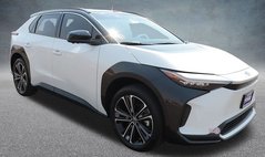 2024 Toyota bZ4X Limited