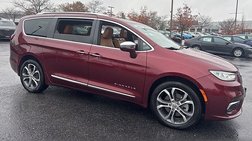 2022 Chrysler Pacifica Pinnacle
