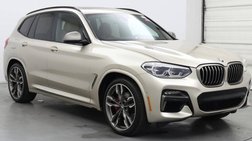 2021 BMW X3 M40i