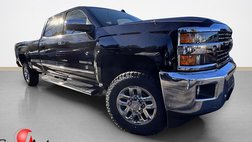 2019 Chevrolet Silverado 2500HD LTZ