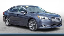 2016 Subaru Legacy 2.5i Limited