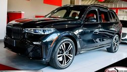 2021 BMW X7 M50i